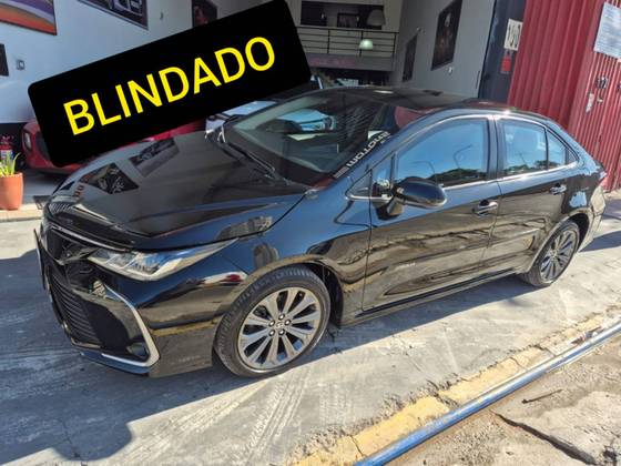 TOYOTA COROLLA 2.0 VVT-IE FLEX XEI DIRECT SHIFT